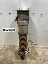 air spring damper BMW 7 2013 Right Rear 6858813