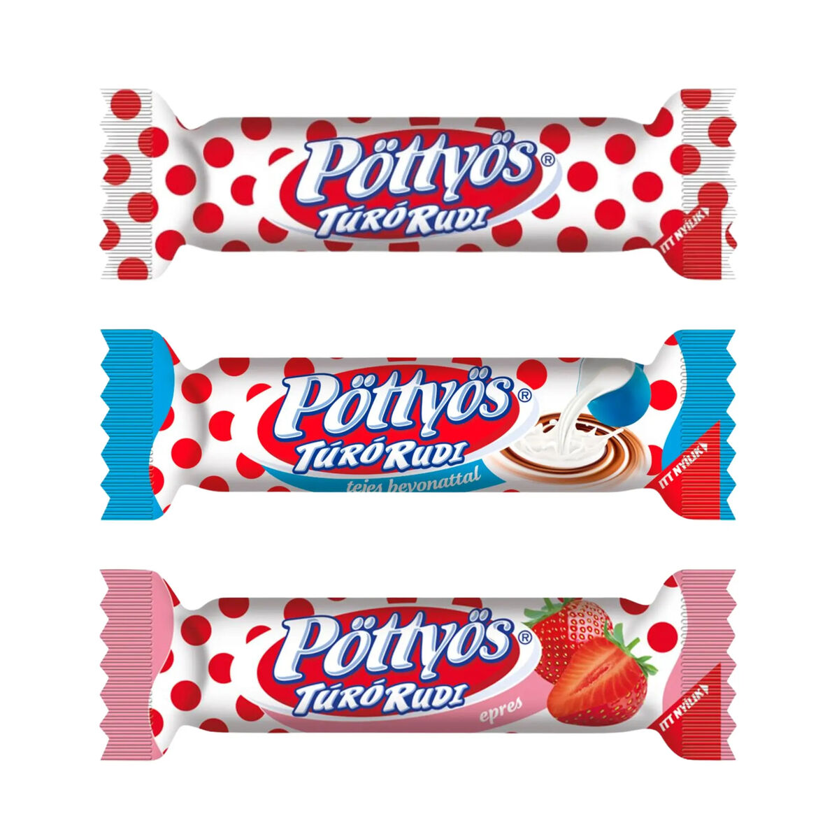 Short - Pöttyös Short - Pöttyös
