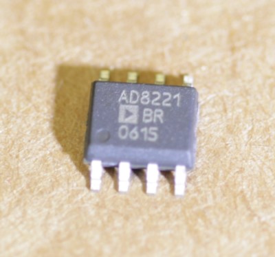 1PCS/5PCS/10PCS AD8221BR AD8221 SOP-8 BR Precision Instrumentation Amplifier