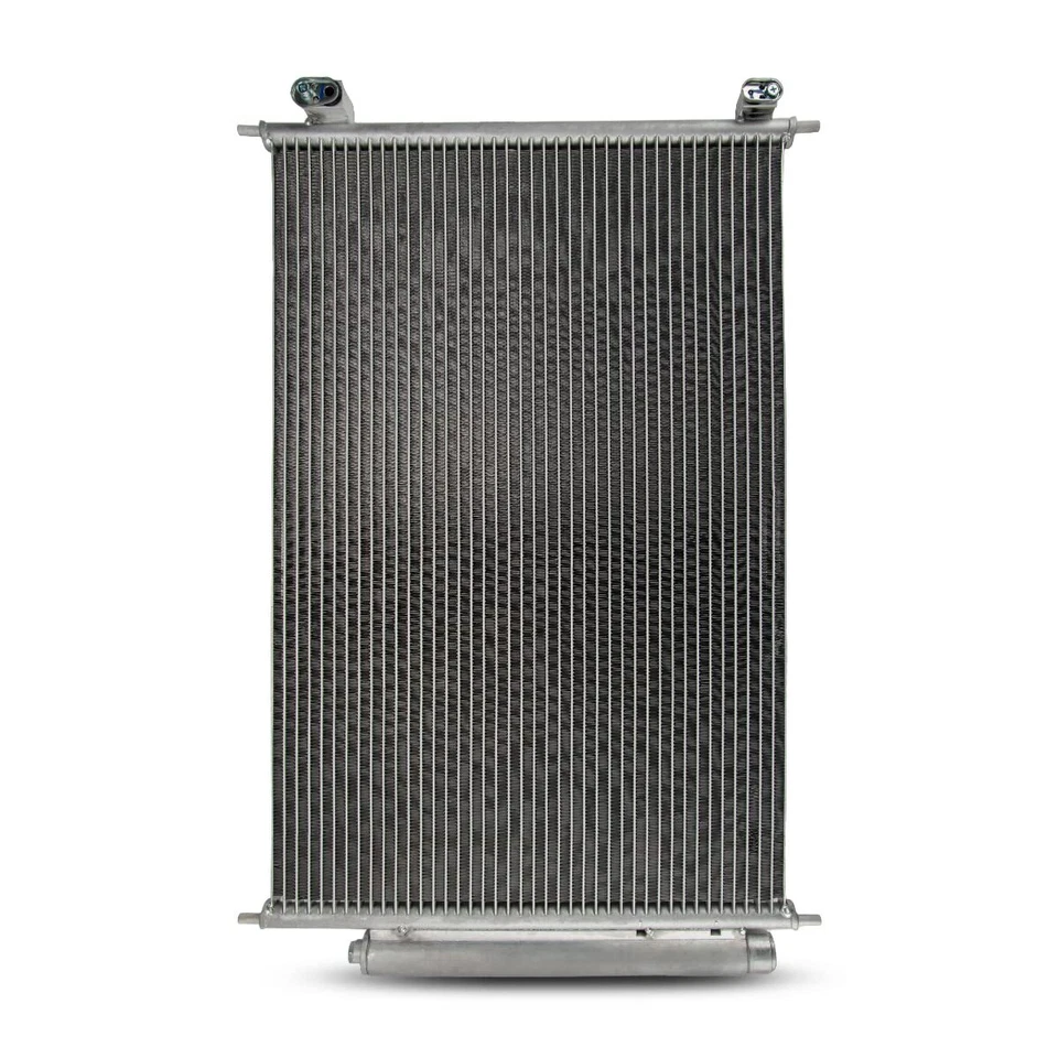 Nuevo condensador de aire acondicionado aire acondicionado con receptor secador para Nissan Rogue 2012 Foto 3 de 4