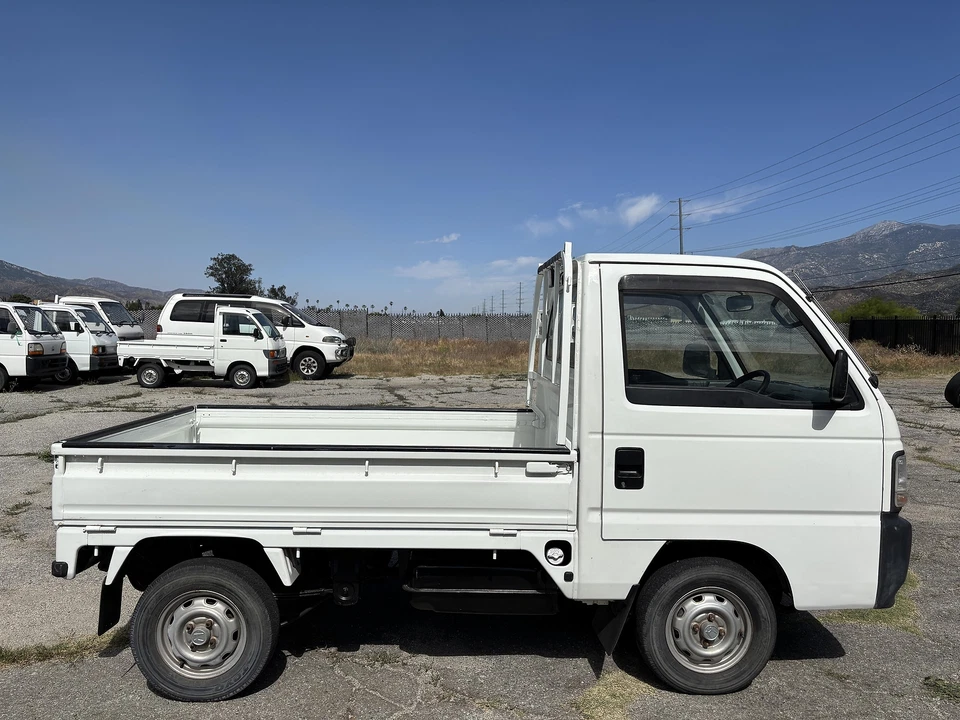 Honda Acty 1996 4x4 Foto 2 de 4