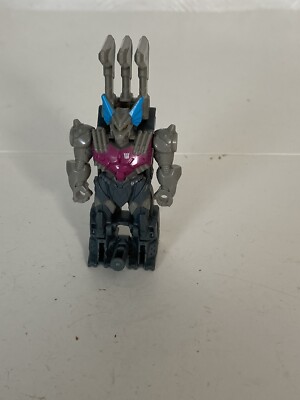Transformers Power of the Primes Megatronus Actionfigur unvollständig