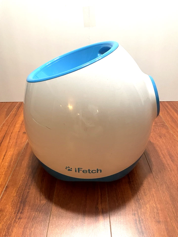 iFetch Too Interactive Ball Launcher for Dogs Tennis Ball Thrower - No Cord - Image 2 of 4