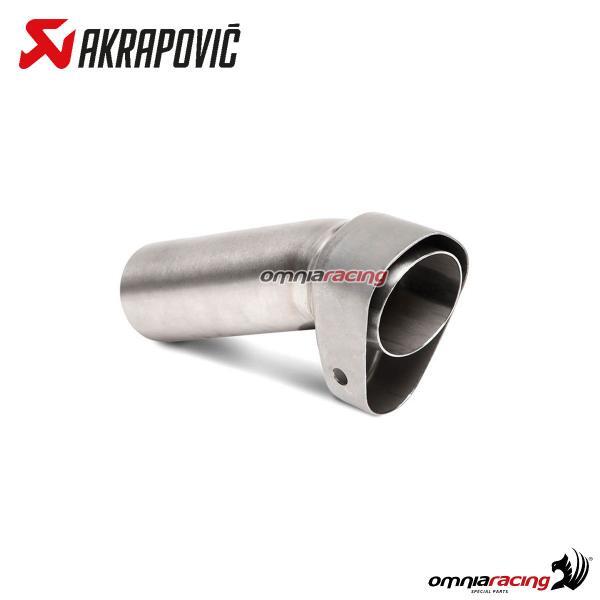 Akrapovic DB-Killer noise damper V-TUV111 for Akrapovic BMW S1000RR 2019>