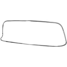 1955 56 57 58 59 Chevy Pickup Truck Windshield Molding Wclips 4 Pcs Set M1279 1955 56 57 58 59 Chevy Pickup Truck Windshield Molding Wclips 4 Pcs Set M1279