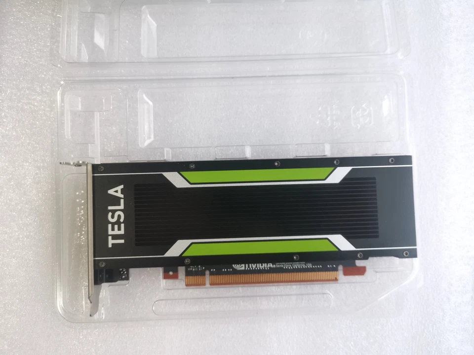 Low-Profile Nvidia Tesla P4 8GB GPU Card graphics GDDR5 Supermicro PCI-E - Image 4 of 4