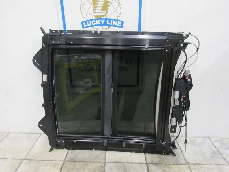 CRISTAL TECHO PARA 08 09 10 11 12 13 14 CADILLAC CTS Foto 4 de 4