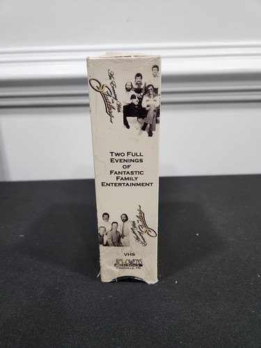 An Evening And Another Evening With The Statlers (2 VHS, Box Set) - Picture 2 of 9