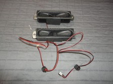 COBY SPEAKER SET USED IN SOME LEDTV3226 MODEL