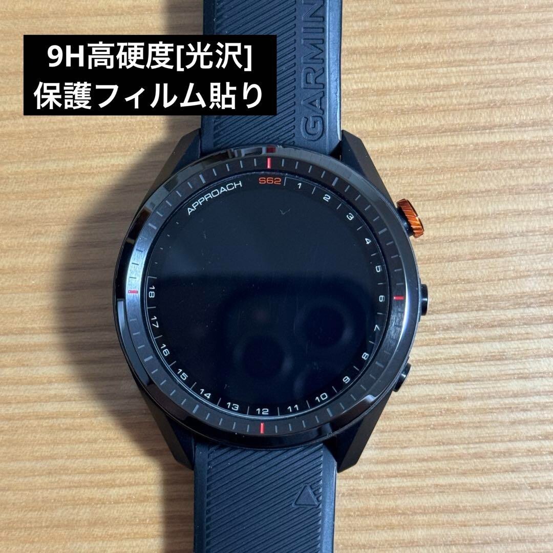 Garmin Approach S62 Golf GPS Watch Smartwatch Bluetooth Garmin Approach S62 Golf GPS Watch Smartwatch Bluetooth