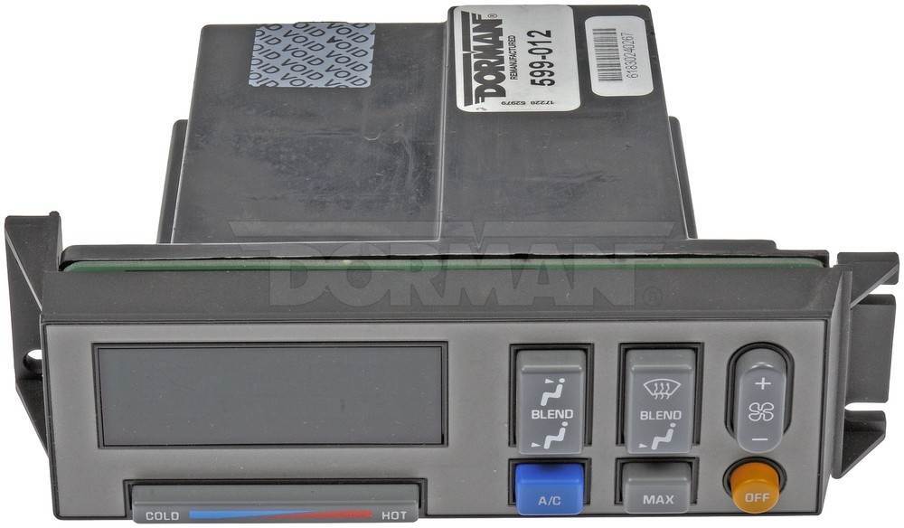 HVAC Control Module Dorman 599-012 Reman for sale online | eBay