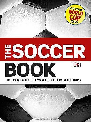 The Soccer Book by DK Publishing