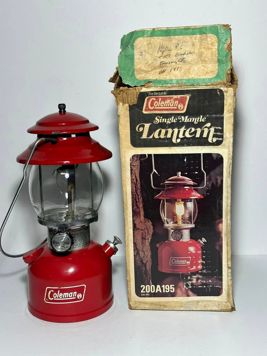 ライト/ランタン Coleman - Coleman 200B795 X&#39;mas LTD Vintage Coleman Lantern Model 200 Lantern | eBay