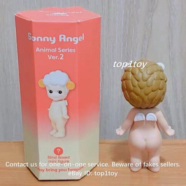 SONNY ANGEL Animal Series REFINED Ver.2 Hedgehog Mini Figure Art