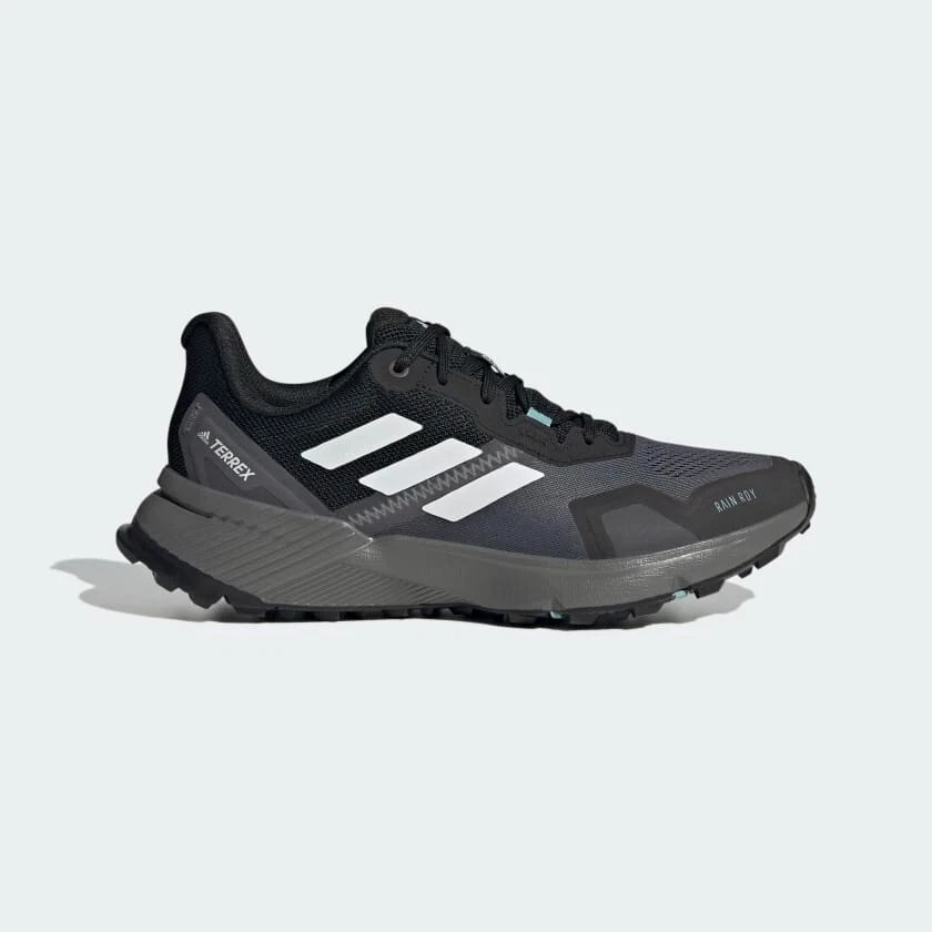 adidas gazelle silver green womens Kailas Fuga du 2 GTX Low-Cut Waterproof Trail Running Shoes Men's, Black / US 8.5