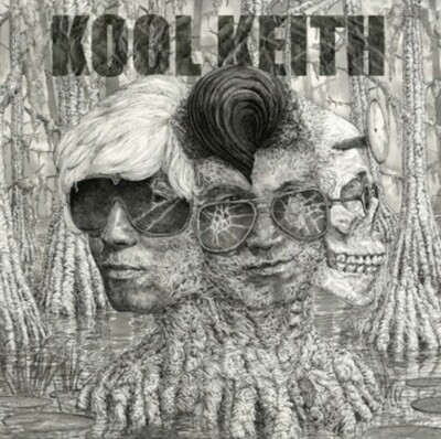 Kool Keith ‎Complicated Trip - Dr. Octagon Colored Vinyl RECORD
