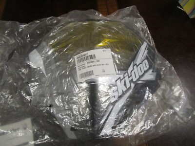 Ski-doo OEM Rev XP X team windshield new 860200647 | eBay