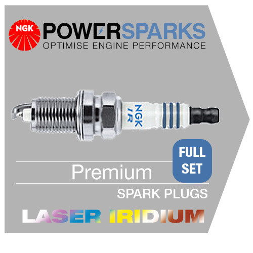 NGK IRIDIUM [x4] MITSUBISHI LANCER 2.0 EVO VI 02/98->05/99 [IGR7A] 87295166871 |
