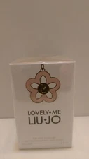 LIU JO LOVELY ME  1.7 oz / 50 ml  WOMENS EAU DE PARFUM SPRAY NEW IN BOX - SEALED