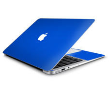 Skin Wrap for Macbook Air 11 inch Solid Blue
