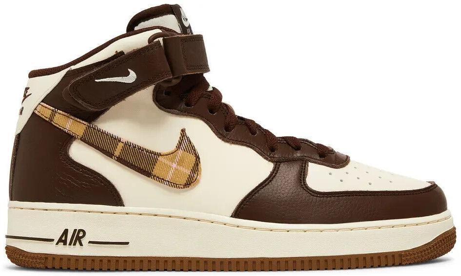 brown jordan air force 1