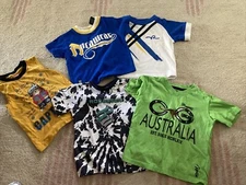 Miscellaneous Name Brand Baby Clothes - COOGI, RocaWear 