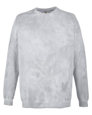 Comfort Colors Adult Color Blast Crewneck Sweatshirt 1545CC S-3XL
