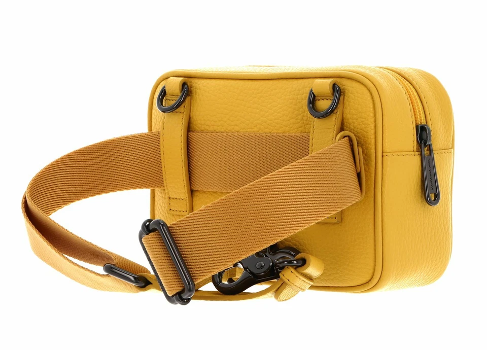 MANDARINA DUCK Camera Bag Maize - Photo 4/4