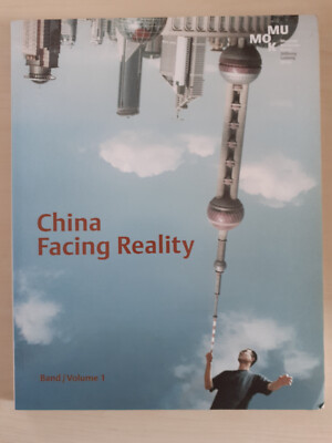 MUMOK Wien - China - Facing Reality - 2007 - Auflage 3.200