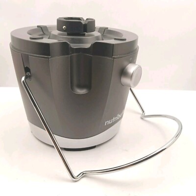Nutribullet Juicer Pro NBJ50100 Motor Main Unit Only NBJ-100