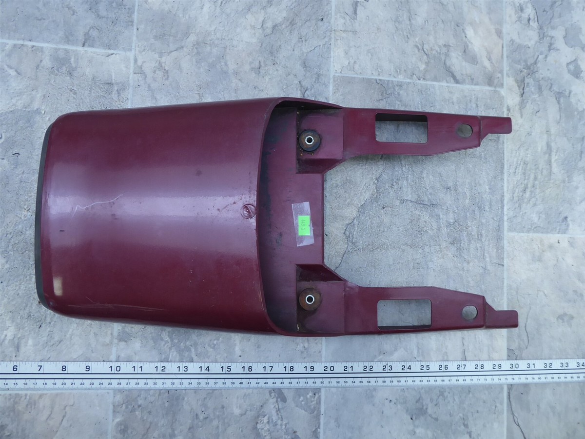 1979 Kawasaki KZ750 Twin LTD K449-2. rear seat cowl tail