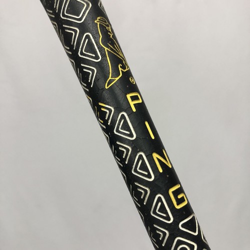 Ping Eye 2 Single 4 Iron Black Dot Steel ZZ LITE Shaft Right Hand RH - 第 7/8 張圖片