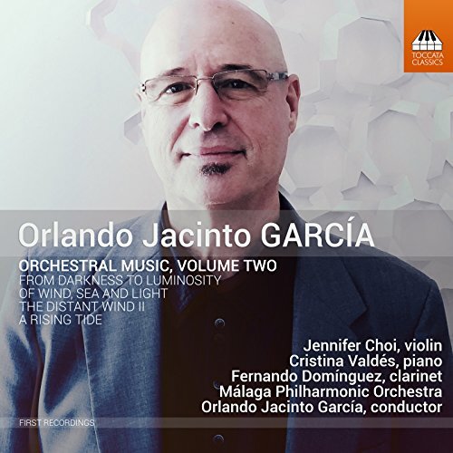 Various - Orlando Jacinto García: Orchestral Music, Volume Two - Various CD 5HVG - Bild 1 von 2