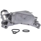 For VAUXHALL ASTRA ZAFIRA INSIGNIA PETROL OIL FILTER & COOLER HOUSING 25199751