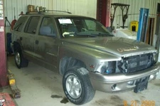 Speedometer Cluster MPH Without Fits 00 DURANGO 183136