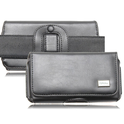 Edle Gürteltasche 100A Seitentasche Quertasche Xiaomi Mi 8 Lite Holster mit Clip