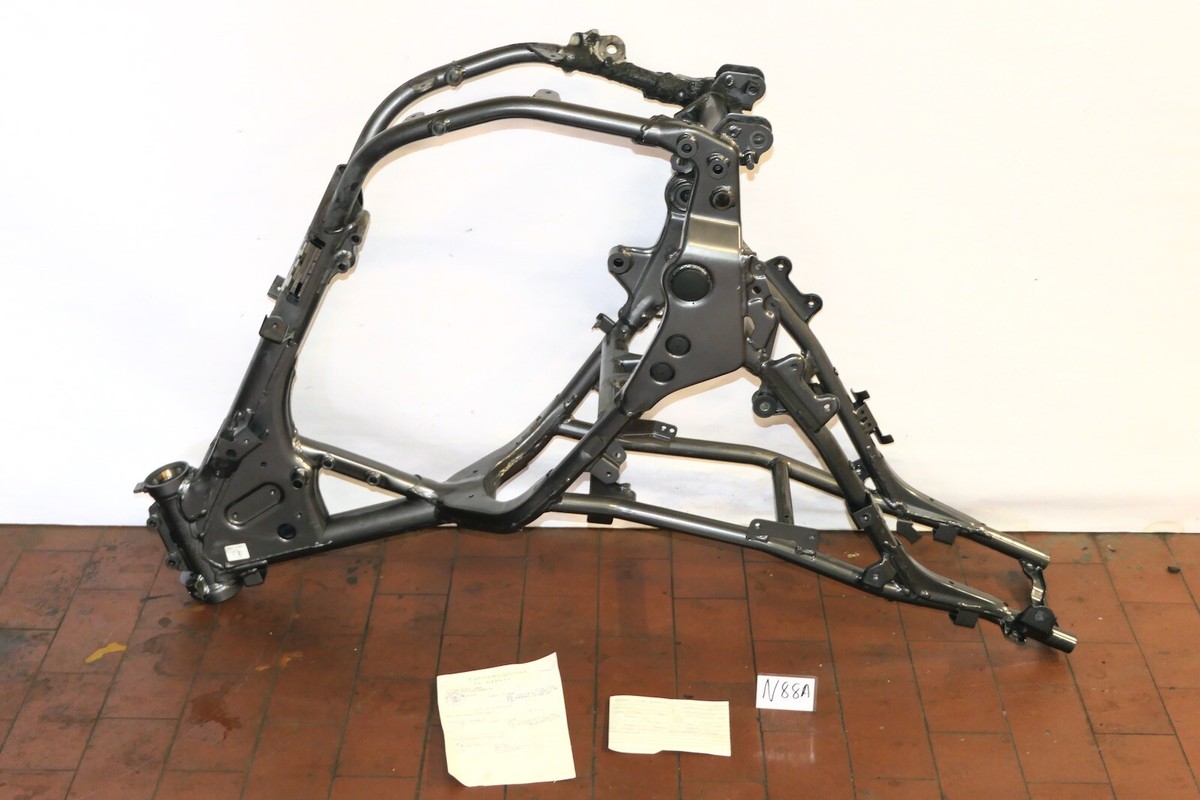 Suzuki XF 650 Freewind 1997 - Frame N88A | eBay