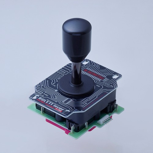 Seimitsu NOBI Joystick Lever variations PRO STD Guide Sets Full Sets & DRYSURF - Picture 57 of 84