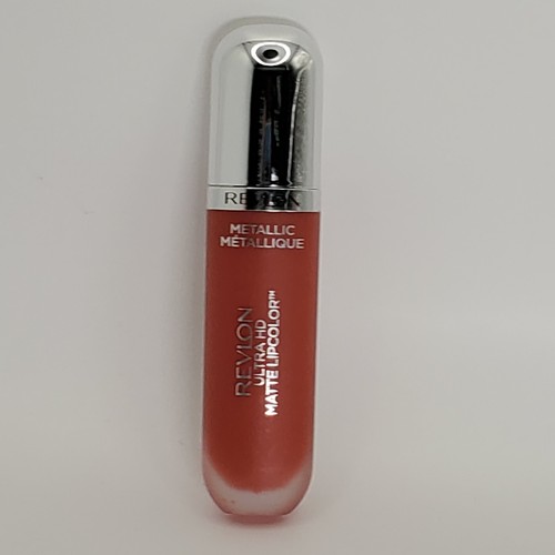 Revlon Ultra HD Matte Lipcolor Metallic 5.9ml / 0.2fl oz Select Shade New - Picture 5 of 12