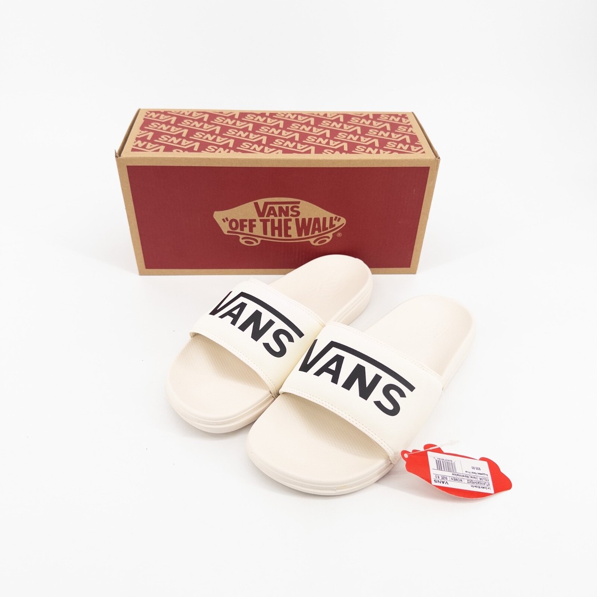 Vans Women's La Costa Slide-On Sandals