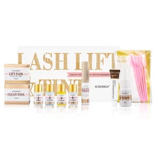 ICONSIGN Lash Lift EyeLash Eyebrow Dye Tint Kit Lashes Perm Set Brow Lamination 