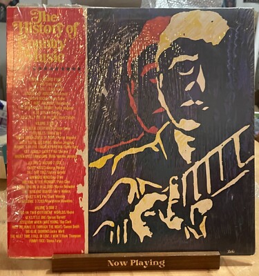 クールス/30th HISTORY～EVERYTHING WE SAID WA… The History Of Country Music - Volume 3 CWS-2 Vinyl 12'' Vintage