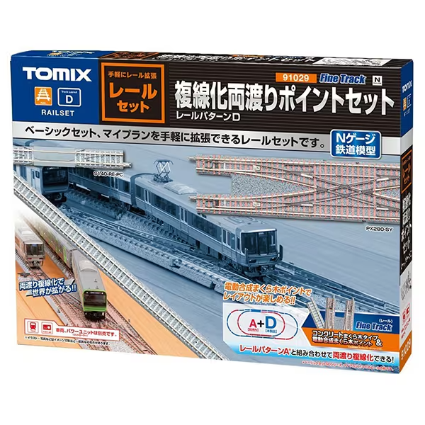 トラックスシザーMOVE TRACKS SCISSOR Scissor Lift on Tracks - High Performance & Stability