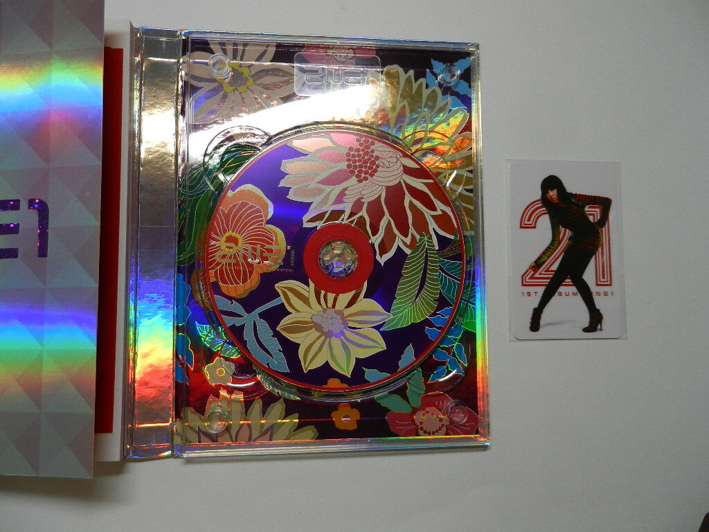 2NE1 THE FIRST ALBUM TO ANYONE 韓国盤CD Amazon.co.jp: 1集 - To Anyone（韓国盤）: ミュージック
