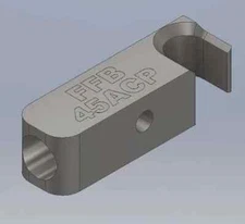FFB .45 ACP Casefeed Plunger for the Dillon 1050/1100/2000