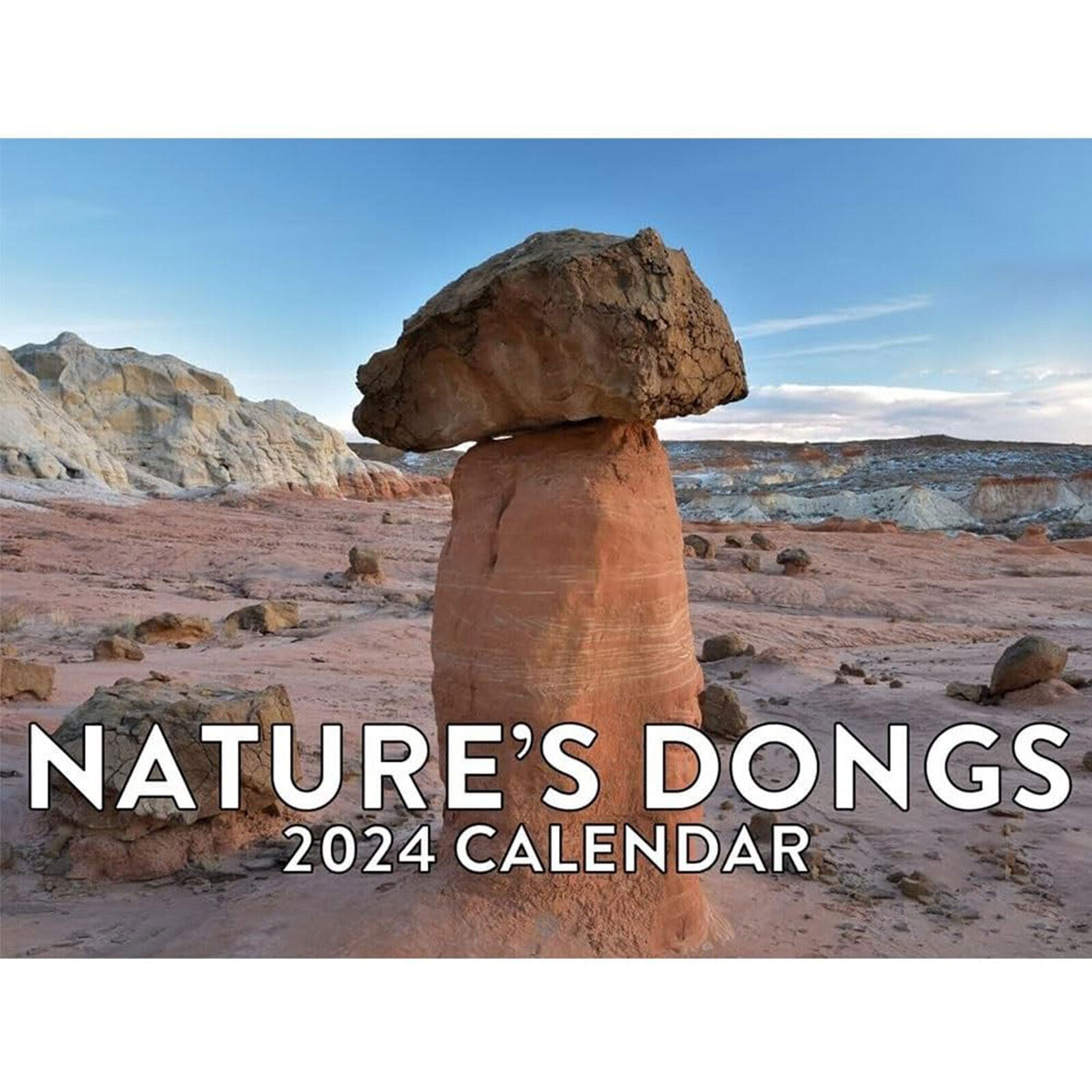 Nature S Dongs Calendar 2025