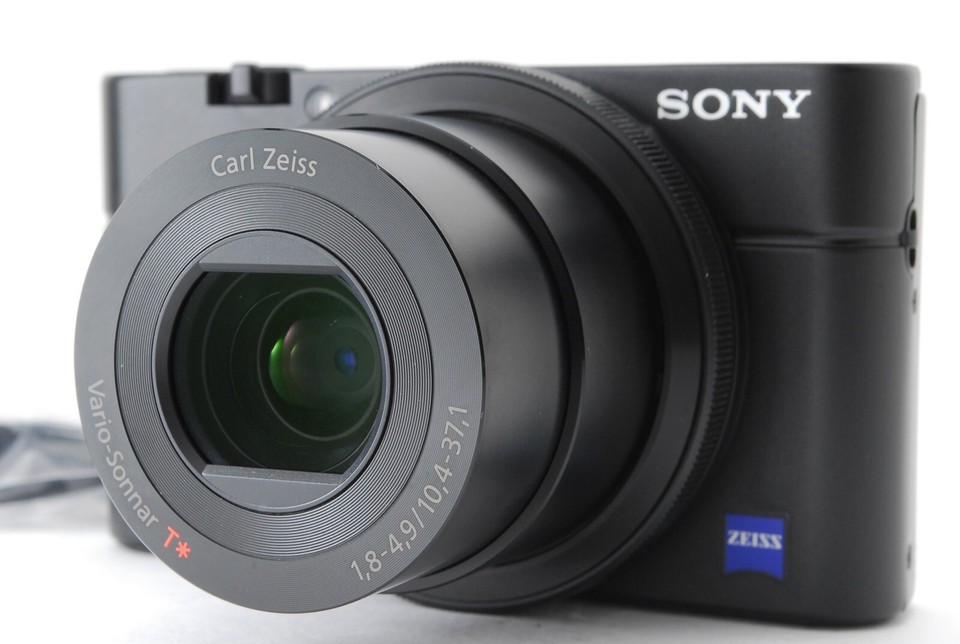 Sony Cybershot dsc-rx100 una compatta eccezionale ~ HiFi per Tutti