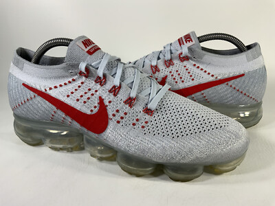 Nike Air Vapormax Flyknit Pure Platinum 