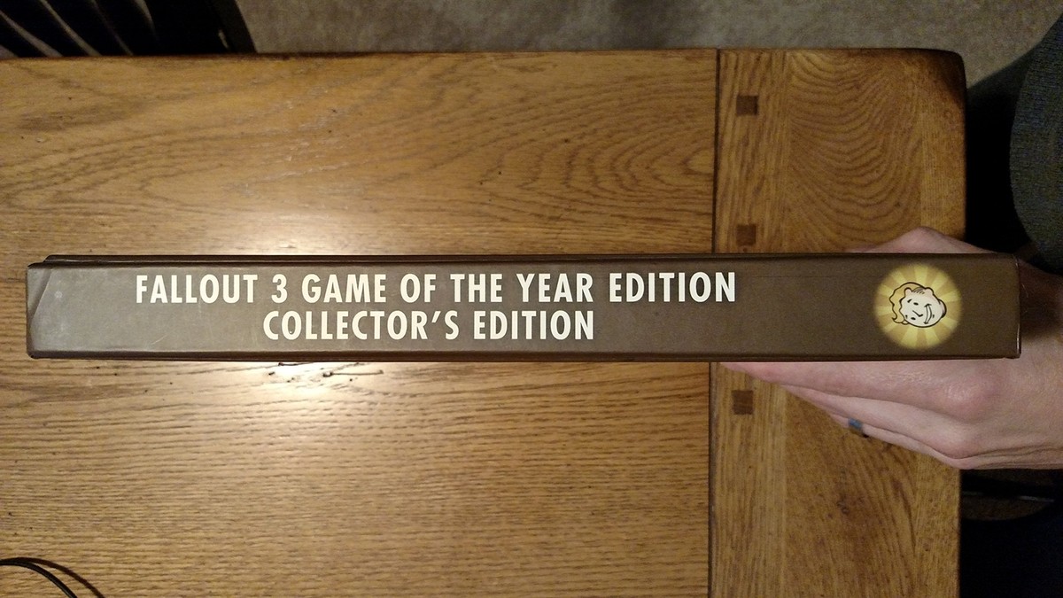 Fallout 3 Game of the Year Collector's Edition: Prima Official