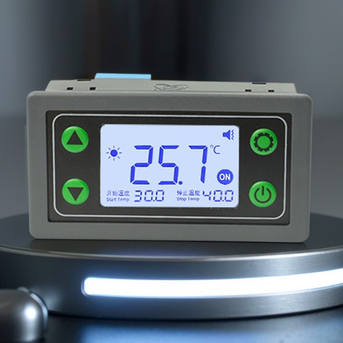 Temperature Controller AC110-220V 30A WIFI Thermostat -40 To 110 Celsius Degree - Zdjęcie 12 z 18